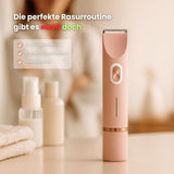 Intimrasierer Frauen | Elektrischer Rasierer für Damen | IntimLisse