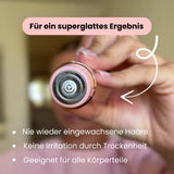 Intimrasierer Frauen | Elektrischer Rasierer für Damen | IntimLisse