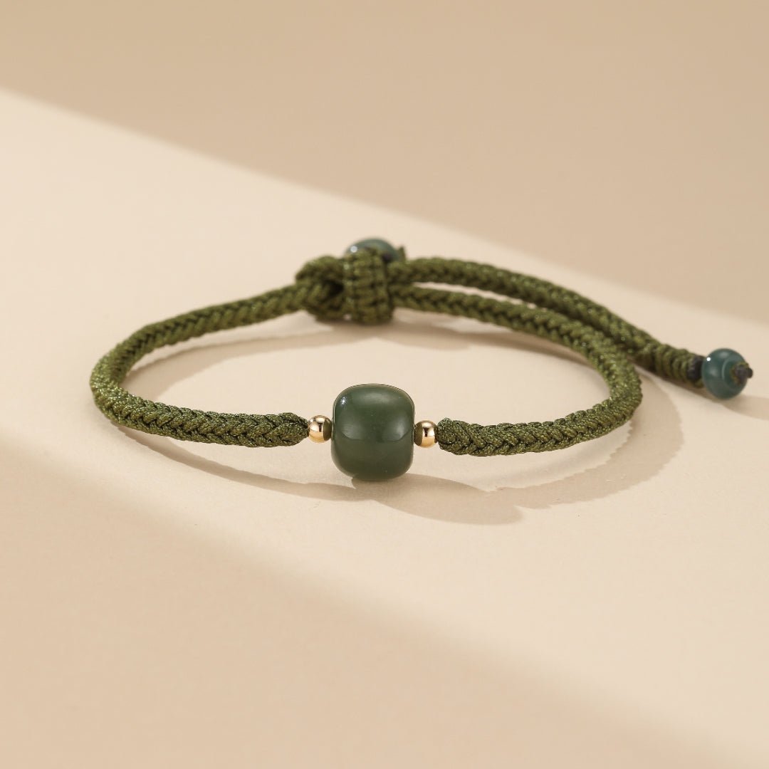 Offrir un Bracelet en Jade Naturel : Signification et Vertus - Biloria