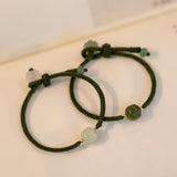 Offrir un Bracelet en Jade Naturel : Signification et Vertus - Biloria