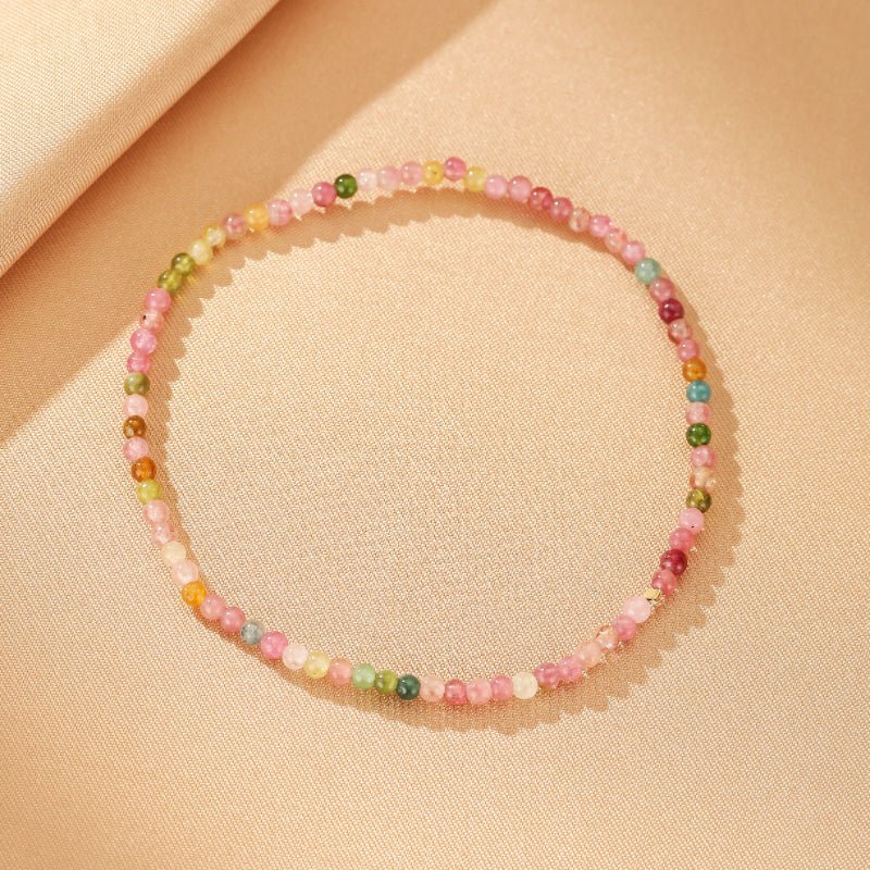 Pourquoi offrir un bracelet Tourmaline pour maman et enfant - Biloria